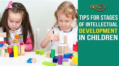 Tips For Stages Of Intellectual Development In Children Youtube