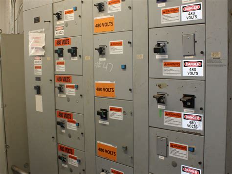 Siemens 600 Amp Mcc Electrical For Sale