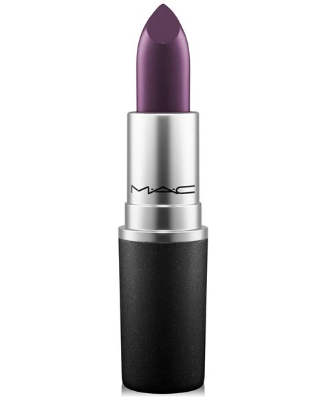 The Best Fall Picks In Dark Purple Lipstick