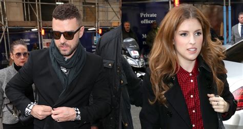 Justin Timberlake And Anna Kendrick Keep It Chic For More ‘trolls World