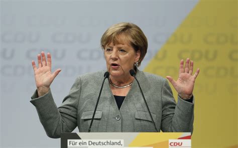 Merkel Med Ultimatum Til Tysk Bilindustri Abc Nyheter