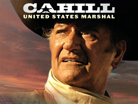Cahill United States Marshal 1973 Rotten Tomatoes