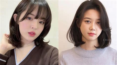 10 Cute Korean Hairstyles Hair Beauty Tutorials 😍 Korean Hairstyles