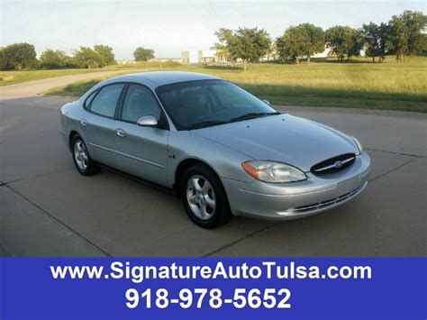 Ford Taurus 2000 Cars For Sale