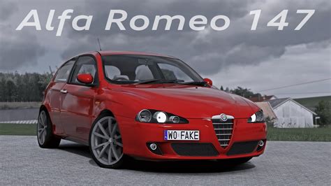 Assetto Corsa Alfa Romeo 147 Aspertsham YouTube