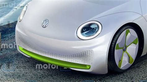 Electric Volkswagen Beetle Heres What It Could Look Like Carsradars