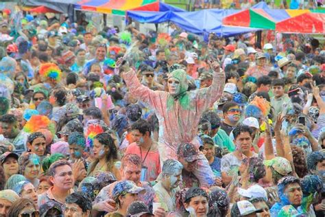 Cronograma Del Carnaval De Cajamarca Qu Hacer Y Cu Ntos D As Dura Infobae