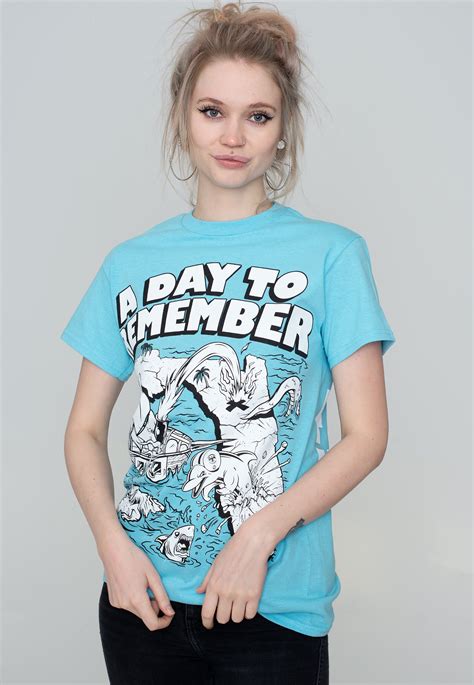 A Day To Remember Merch Shop Now Impericon En