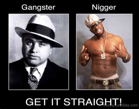 Funny Gangster Pictures Get It Straight
