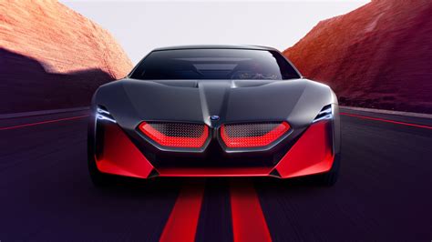 Bmw Vision M Next Concept Heralds Plug In Performance At M Division