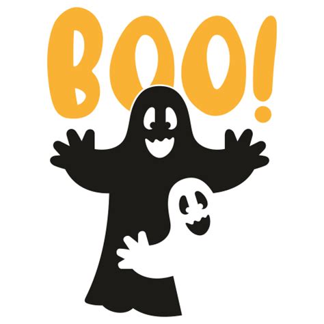 Halloween Svg Dxf Png Cut File Boo Svg File