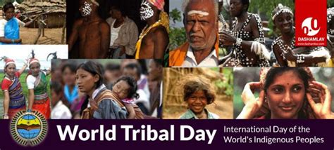 World Tribal Day International Day Of The Worlds Indigenous Peoples