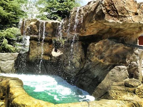 Backyard Waterfalls Water Features Clifrock