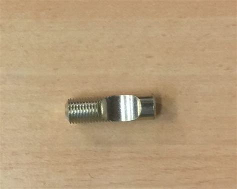 Sunbeam Clamp Pin For End Of Steel Short Tube Sg18037a Top Gun