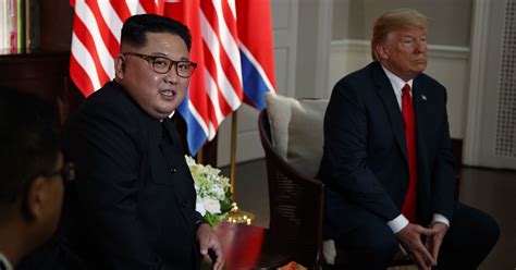 trump kim summit failed to deliver