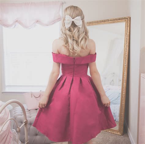 a guide on how to be a girly girl and not care what others think j adore lexie couture s