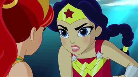 Dc Super Hero Girls Legends Of Atlantis 2018 Screencap Fancaps