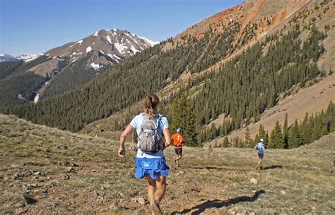5 Tips To Improve Your Running Race At High Altitude