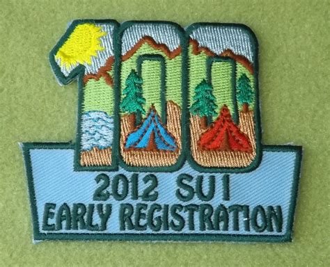 Girl Scout Of Oregon And Sw Washington Su1 Early Registration 100th