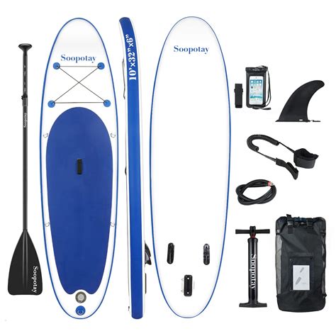 Buy Soopotay Sup Paddle Board Inflatable Paddle Boards For Adults