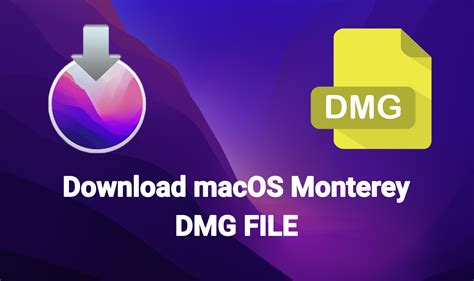 Download Macos Monterey Dmg File Direct Link Techspite