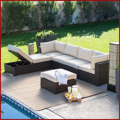 Ashley Furniture Outdoor Patio Sectional Patios Home Decorating