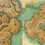 Stros Mkai Treasure Map 2 Maping Resources