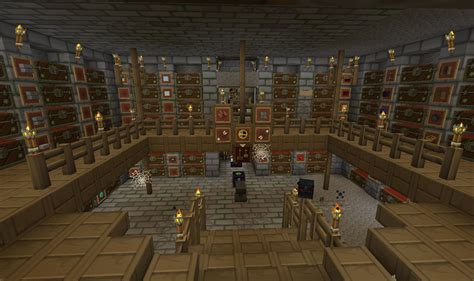 Pics Of Your Storage Room Survival Mode Minecraft Java Edition
