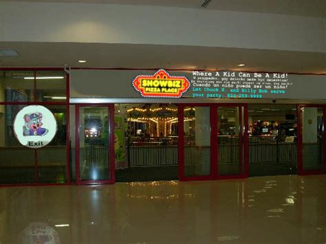 Image Showbiz Pizza Cellblock City Mall Location From The Insidepng