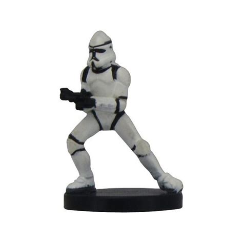 Star Wars Miniature Clone Trooper