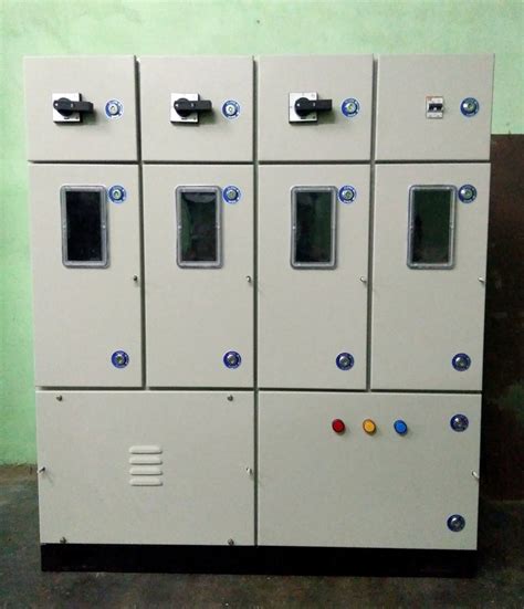 Three Phase Eb Metering Panel At Rs 30000 In Chennai Id 15684071188