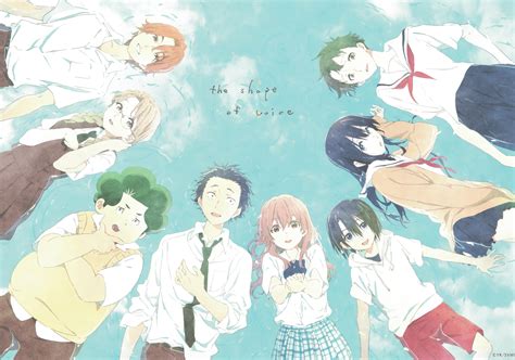 A Silent Voice Background 1920 X 1080 Download A Silent Voice