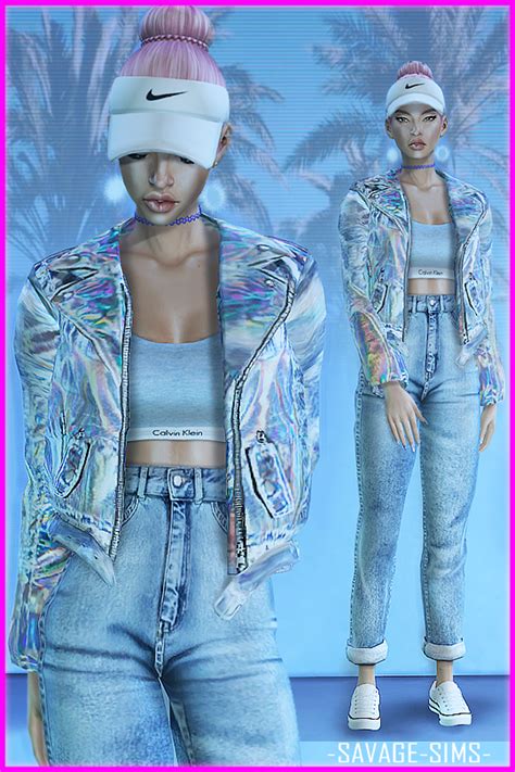 Sims 4 Cc Baddie Clothing