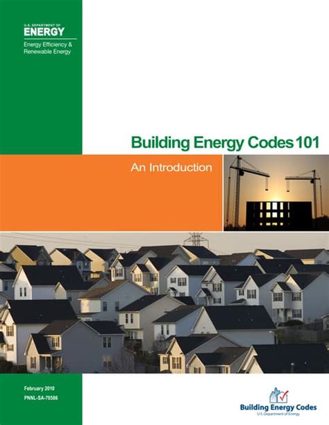 Building Energy Codes 101 Pdf