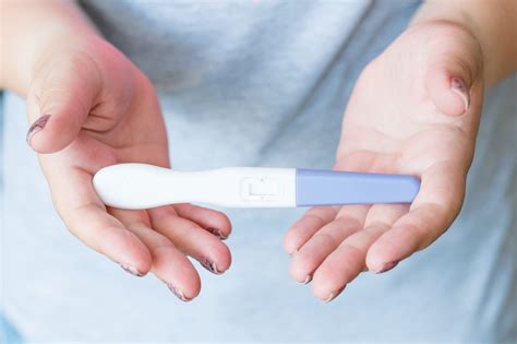 Schwangerschaft Bersehen Urintest Kann Auch Falsch Negativ Sein