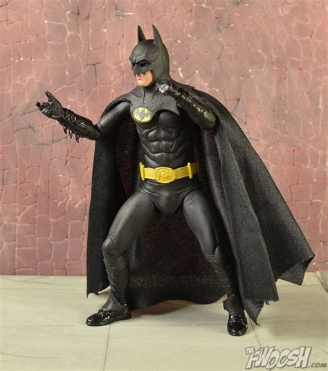 Neca Michael Keaton Batman 25th Anniversary Figure