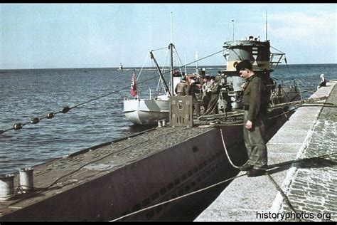 The Germany Navy During Ww Ii In Color Historical Photo Archive