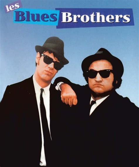 It stars john belushi as joliet jake blues and dan aykroyd as his brother elwood, characters developed from the recurring musical sketch the blues brothers on nbc variety series saturday night live.the film is set in and around chicago, illinois, where it was filmed, and the screenplay was written by aykroyd. Photos et affiches - Les Blues Brothers - EcranLarge.com