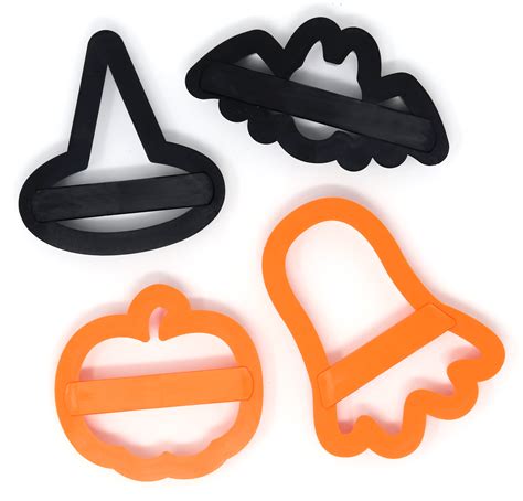 Non Imprintable Cookie Cutters And Cookie Presses Harco Plastics