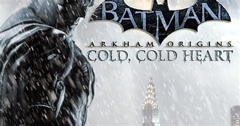Save the victim and the villain. Download Batman Arkham Origins Cold Cold Heart Full Game ...