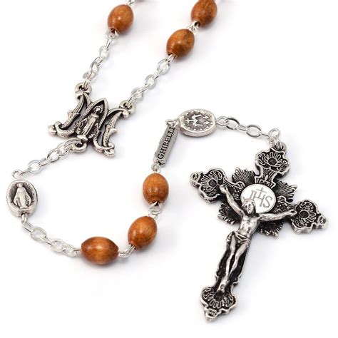Ghirelli Rosary 18004c Mckay Church Goods