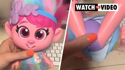 Hasbros ‘troll Doll Removed After Uproar Over Genital Button The Advertiser