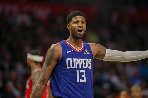 Get the latest news, videos and pictures of paul george and player review 2017: LA Clippers Injury Updates: Paul George may play Tuesday