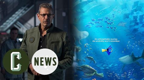 Finding Dory Tops Independence Day Resurgence At The Box Office Youtube