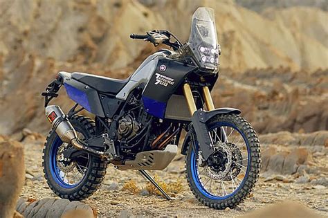 Yamaha Mostra Edição Especial Da Ténéré 700 Na Austrália Motonline