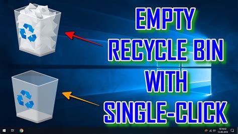 Windows 11 Recycle Bin Empty