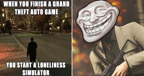 26 Grand Theft Auto Memes That Crossed The Line