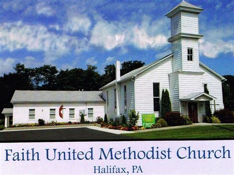 Faith United Methodist Church Halifax Pa