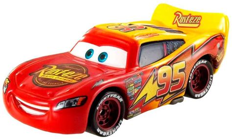 Disney Pixar Cars Color Changers Lightning Mcqueen 155 Diecast Car 2015