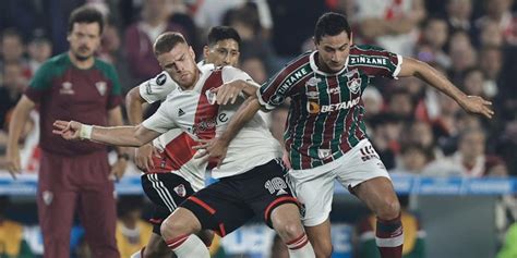 Ver Goles Y Resumen River Plate Vs Fluminense Hoy Copa Libertadores